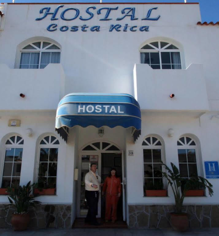 Hostal Costa Rica San Jose  Exterior photo